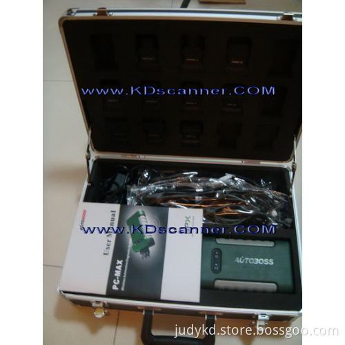 Autoboss PC MAX Wireless VCI Auto Accessories Auto Maintenance Car care Products Auto Repair Equipment Tools Vehicles Equipment Car Accessories Auto Parts